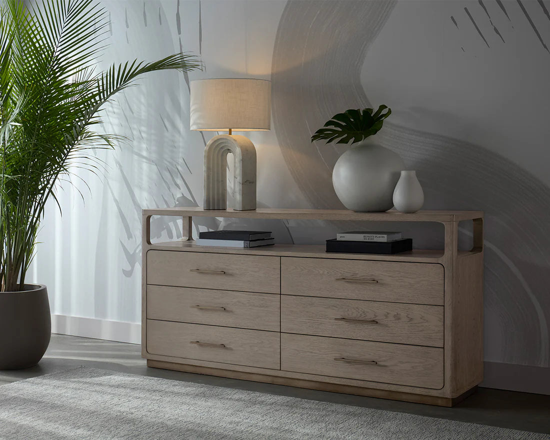 Sunpan Sensi Table Lamp