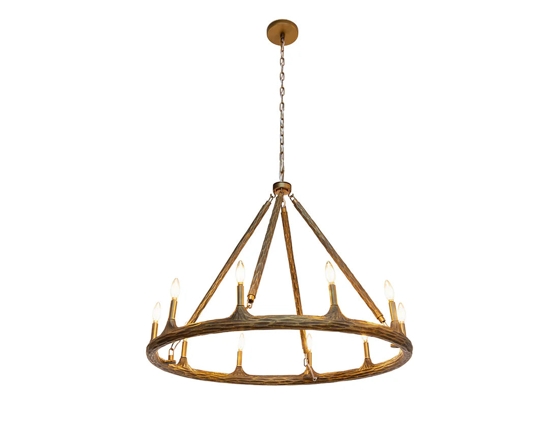 Sunpan Wolfgang Chandelier