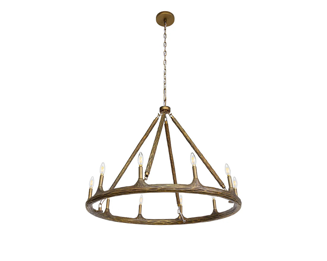 Sunpan Wolfgang Chandelier