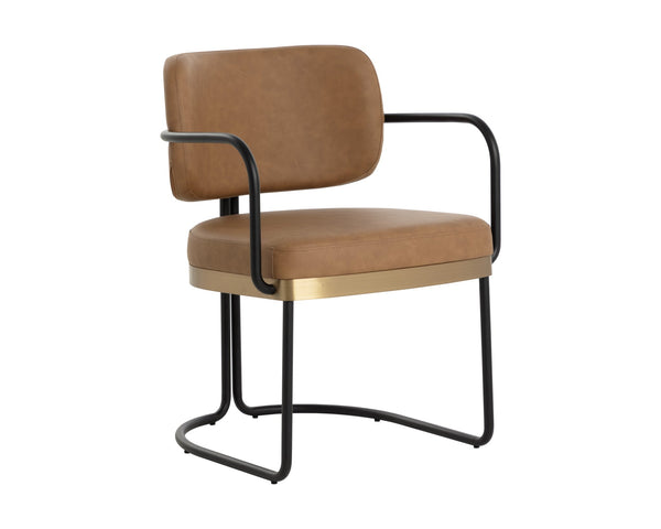 Sunpan Jalen Dining Armchair