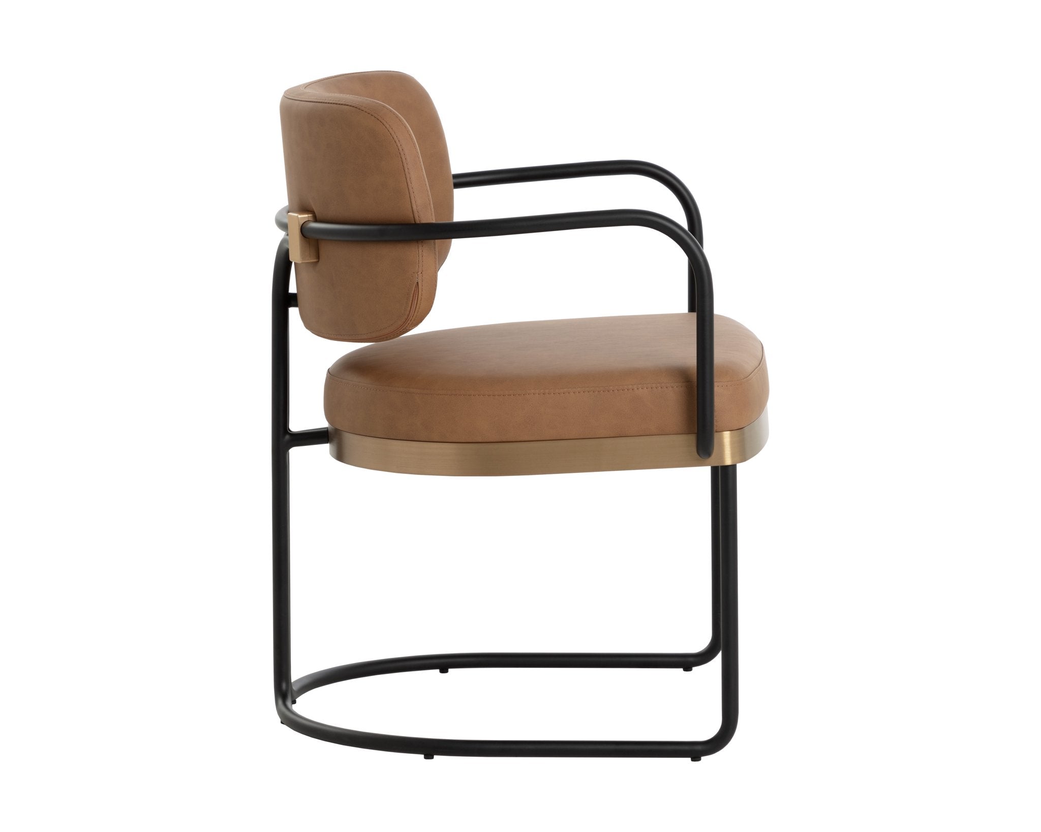 Sunpan Jalen Dining Armchair