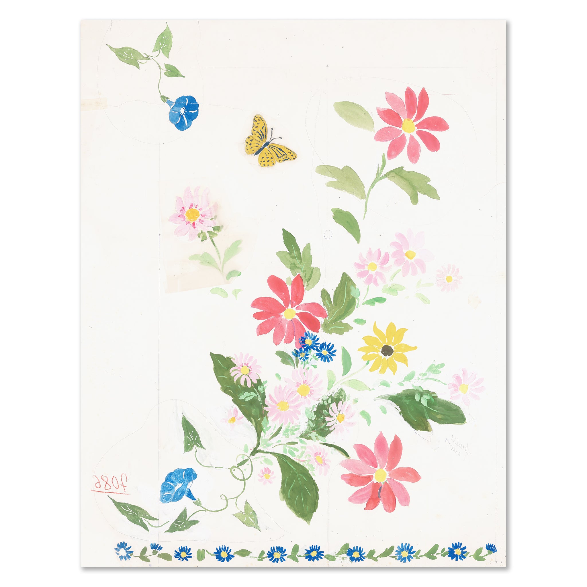 Paule Marrot Habitat Naturelle 1 or 2 Art