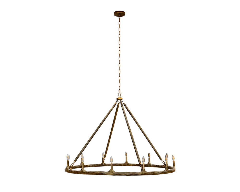 Sunpan Wolfgang Chandelier