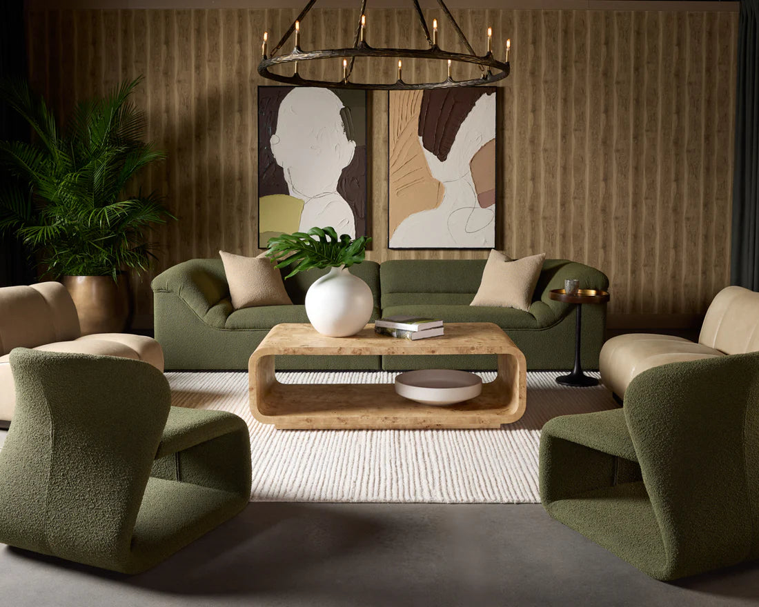 Sunpan Wolfgang Chandelier