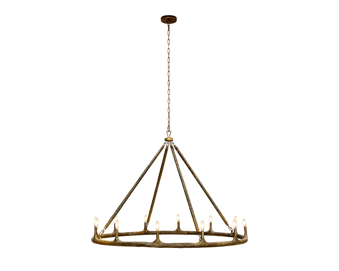 Sunpan Wolfgang Chandelier