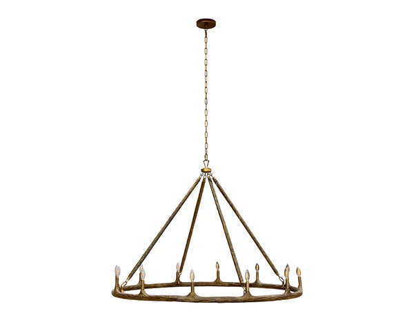 Sunpan Wolfgang Chandelier