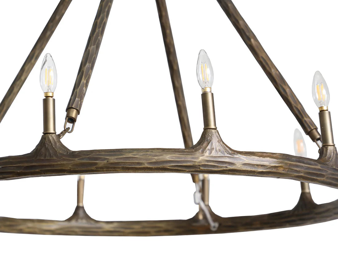 Sunpan Wolfgang Chandelier
