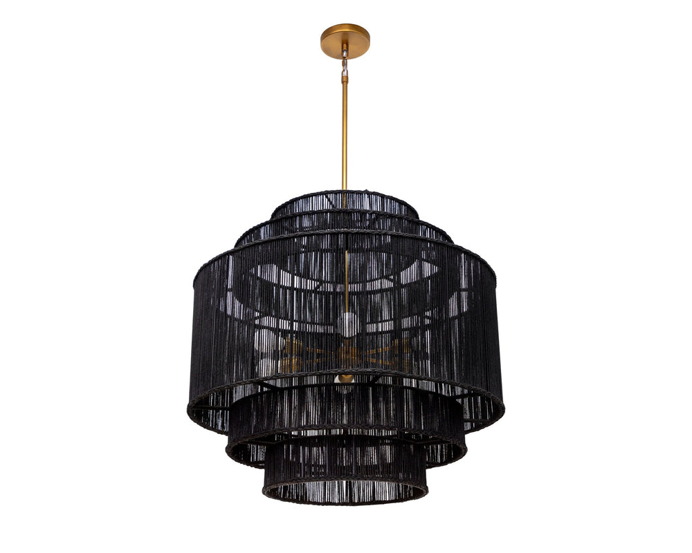 Sunpan Alyssa Chandelier