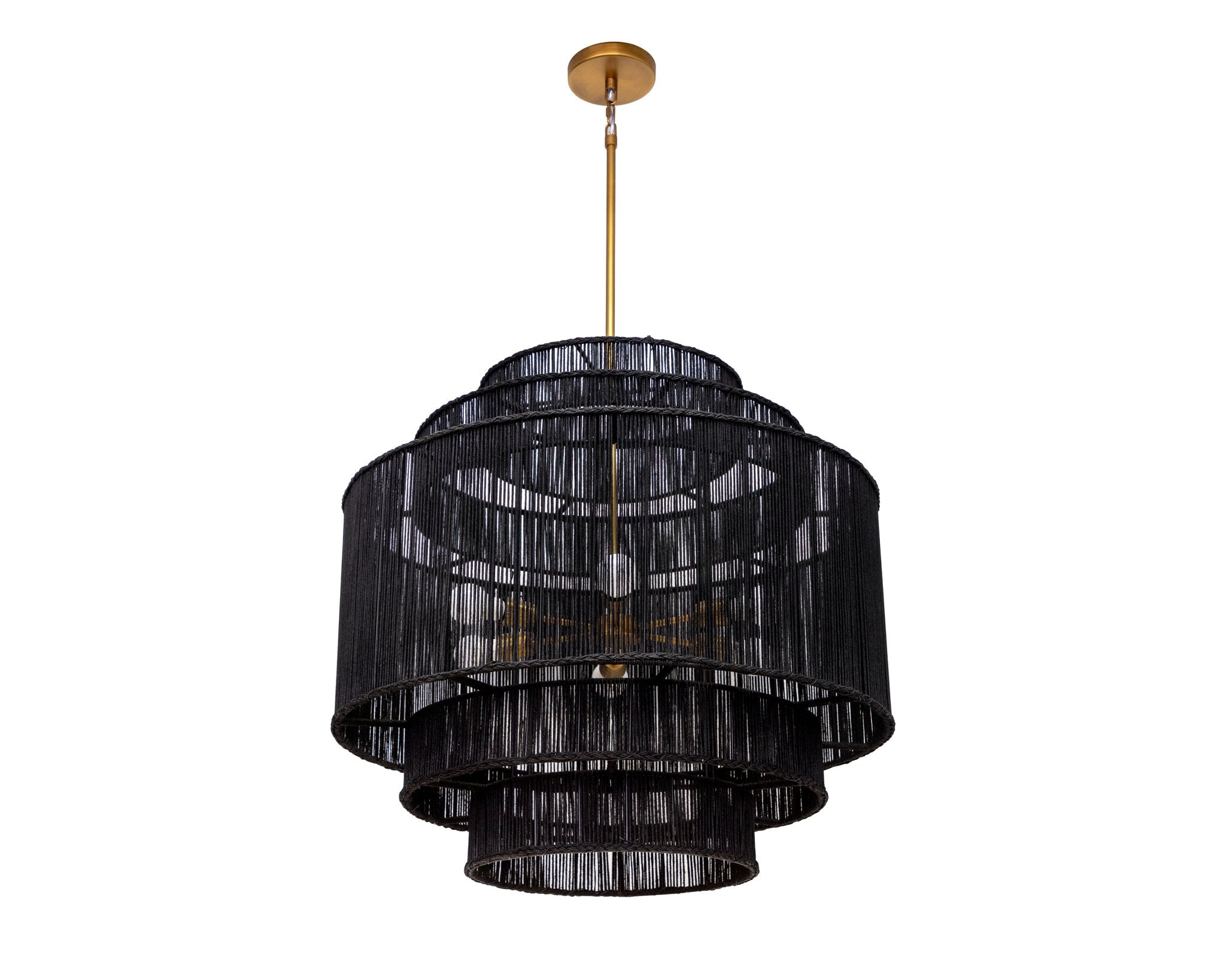 Sunpan Alyssa Chandelier