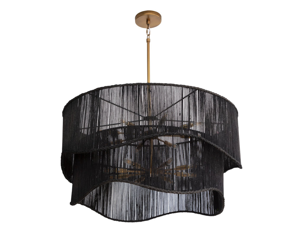 Sunpan Rhine Chandelier