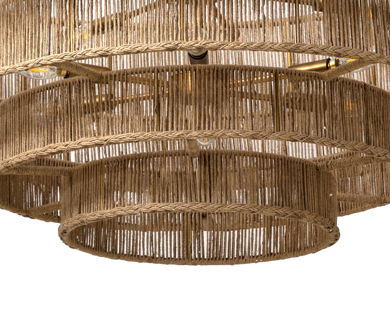 Sunpan Lumina Chandelier