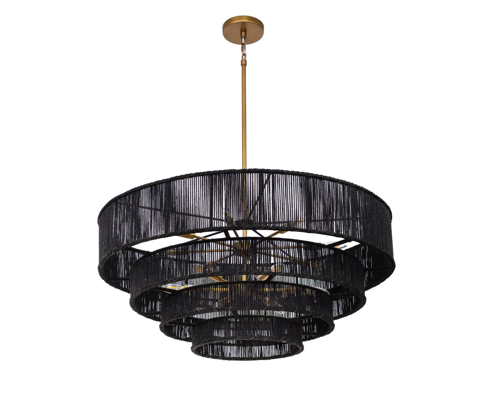 Sunpan Lumina Chandelier