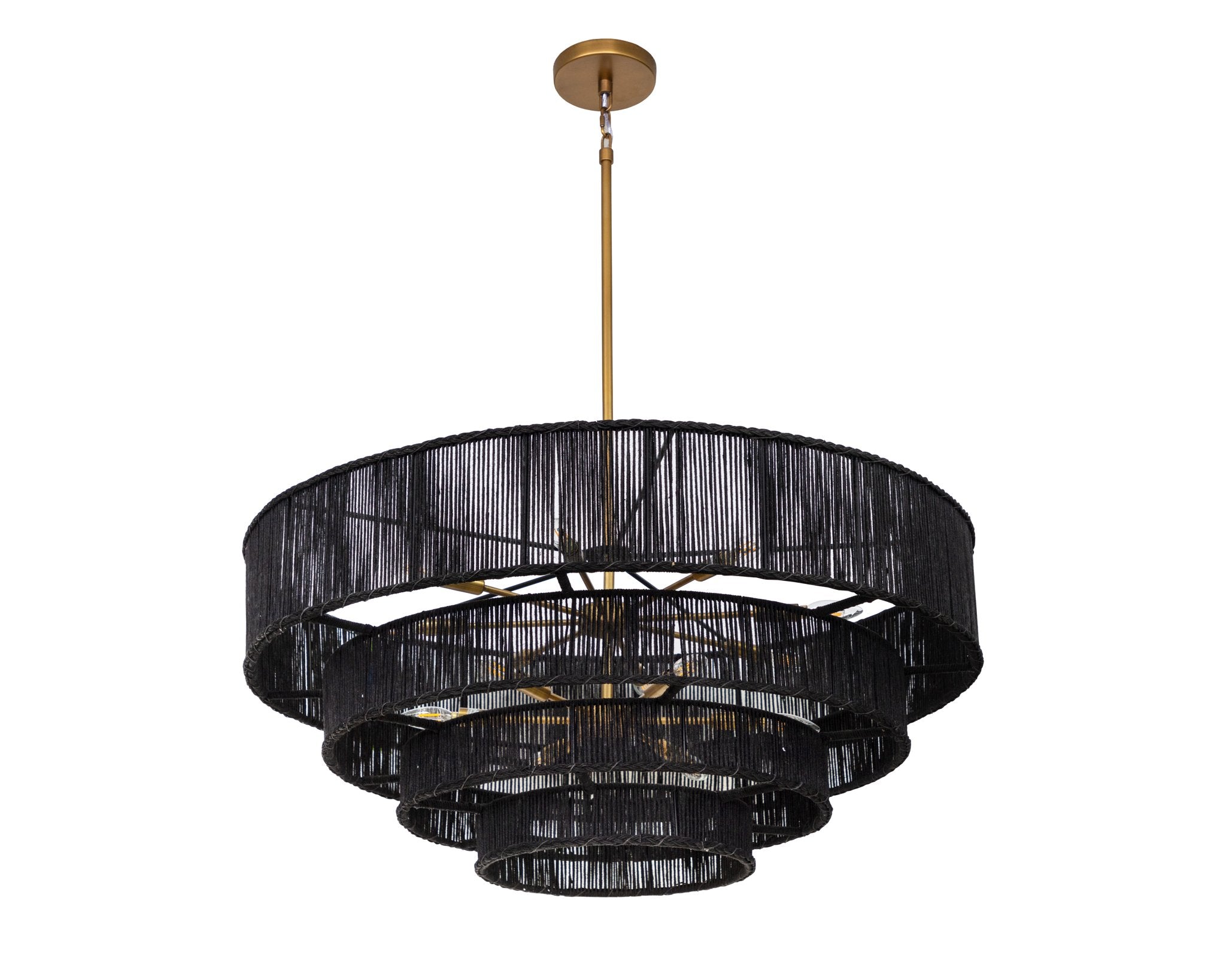 Sunpan Lumina Chandelier