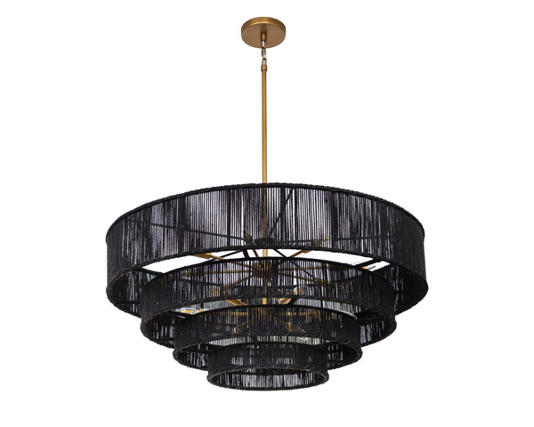 Sunpan Lumina Chandelier