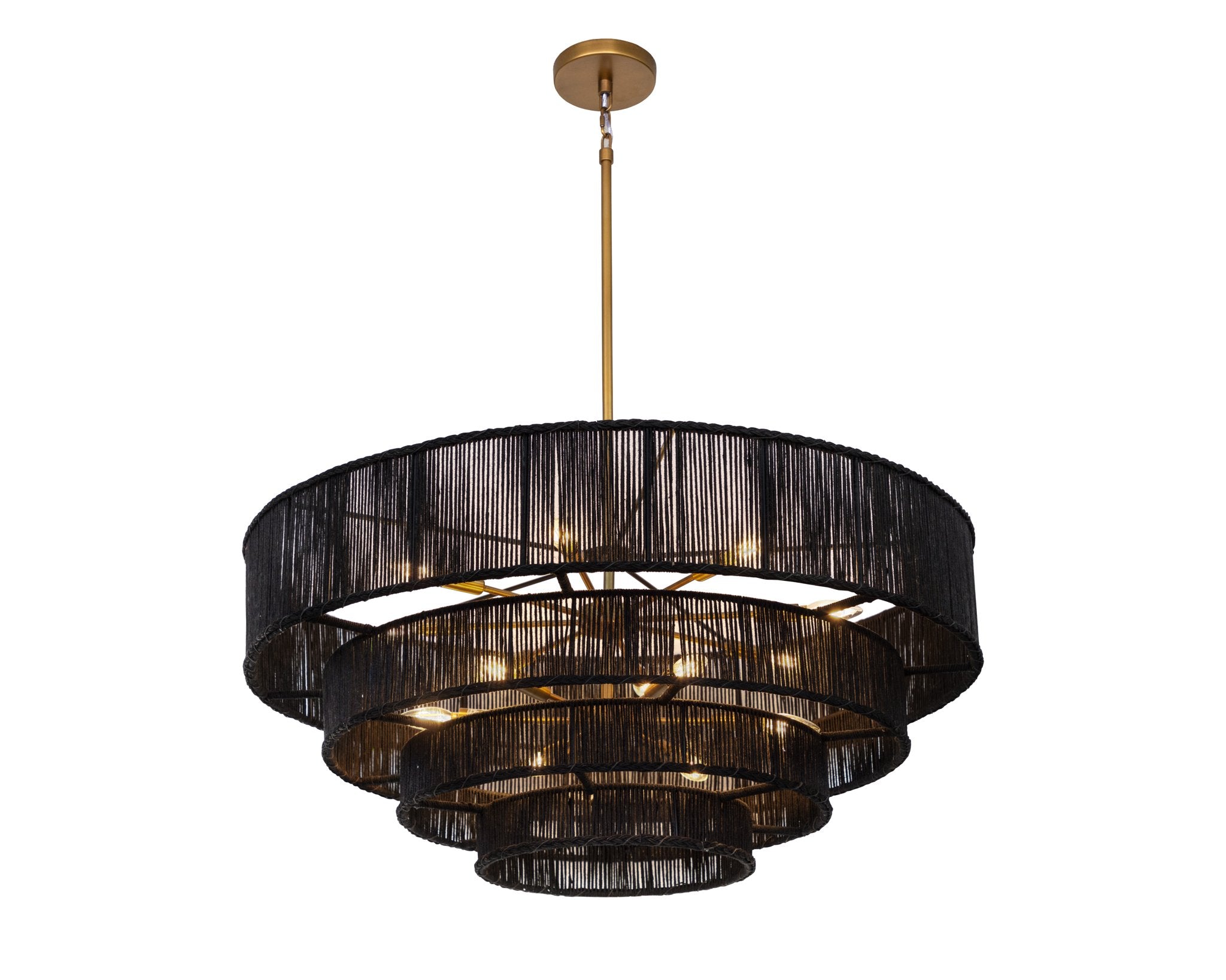 Sunpan Lumina Chandelier