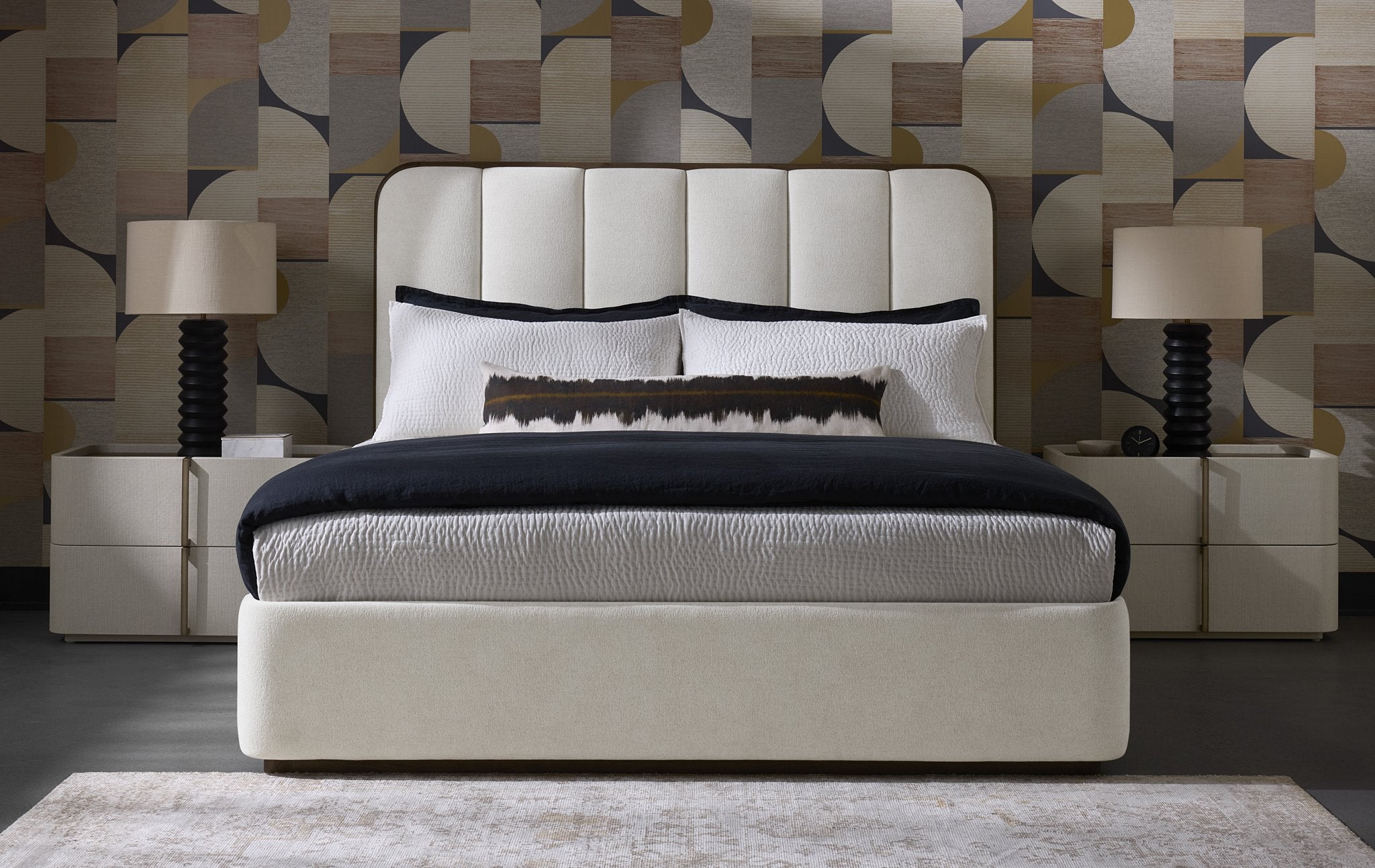 Sunpan Oletto Table Lamp