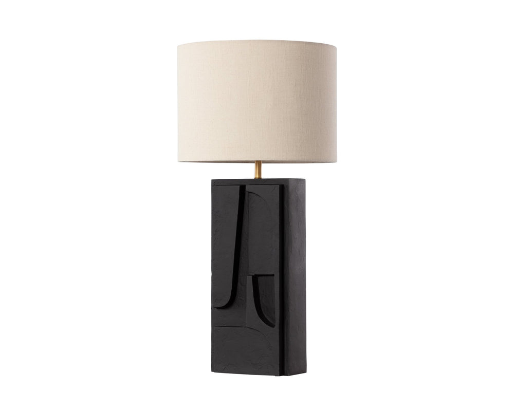 Sunpan Dirsan Table Lamp
