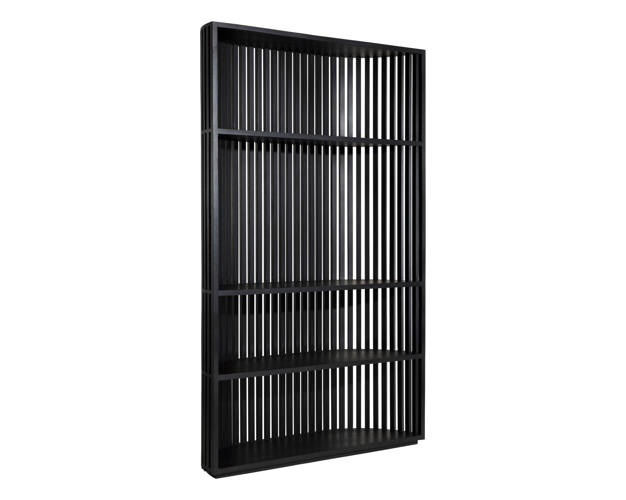 Sunpan Tessa Bookcase Black