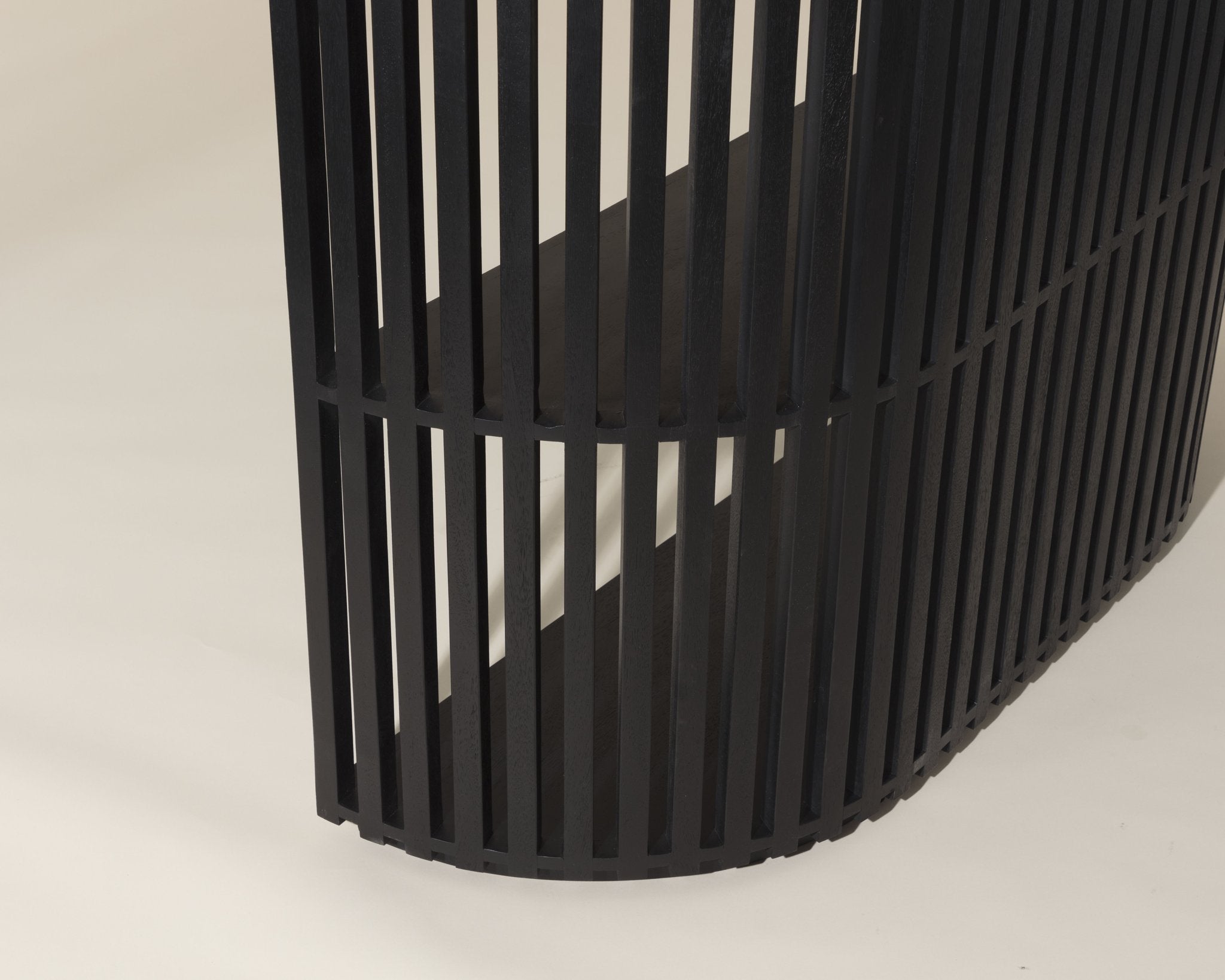 Sunpan Tessa Bookcase Black