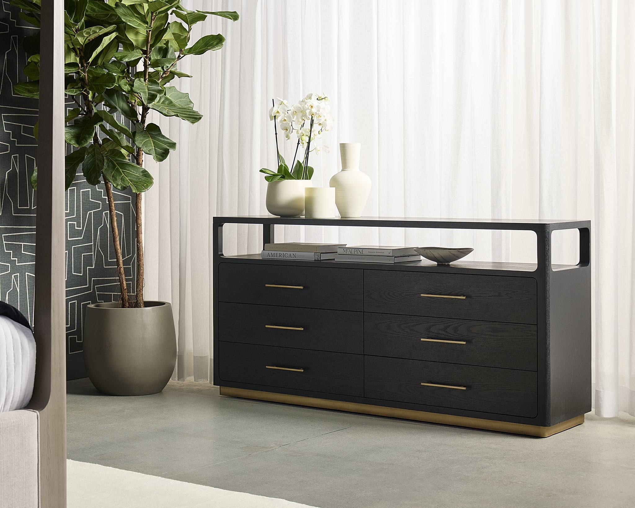 Sunpan Danette Dresser