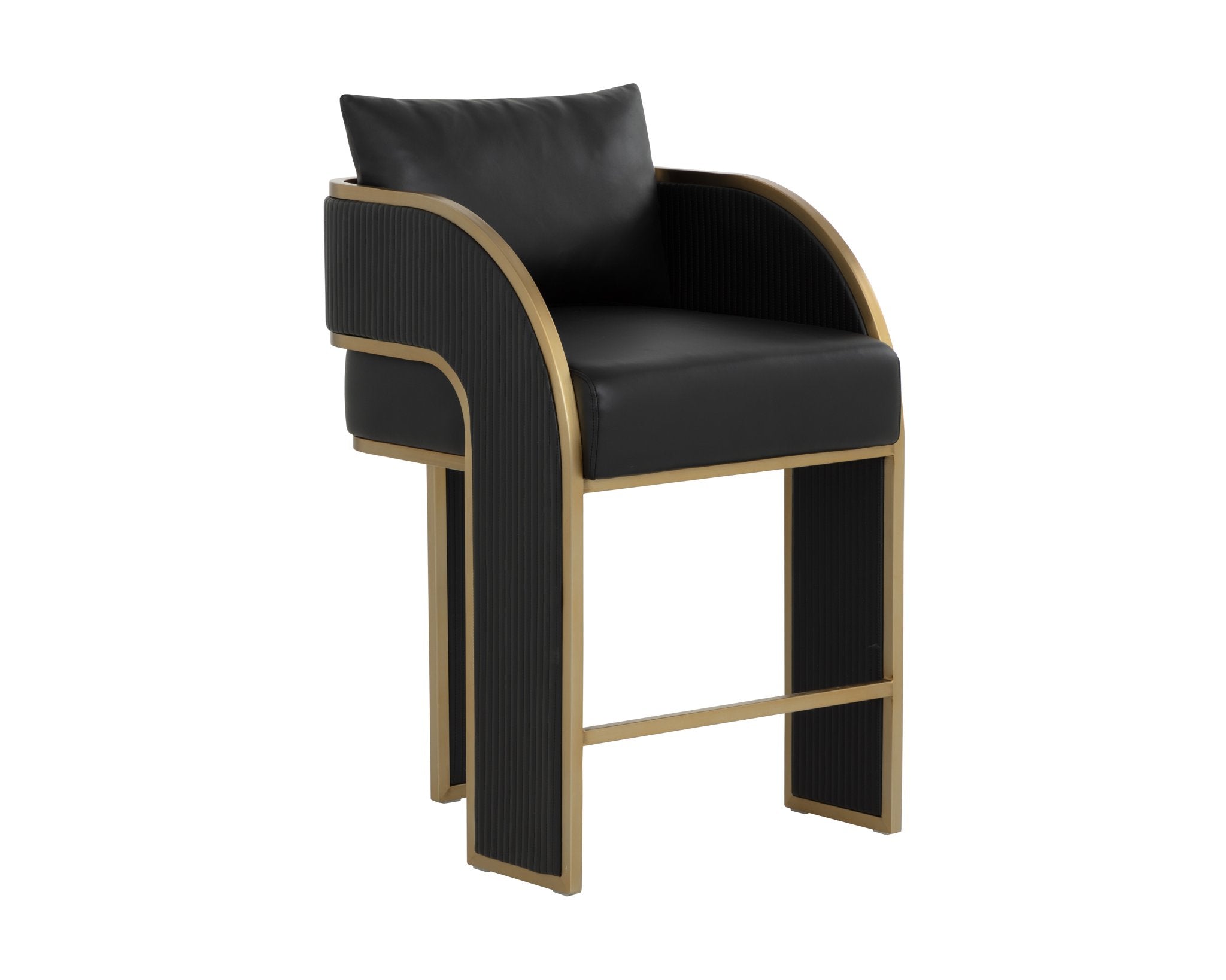 Sunpan Baz Counter Stool