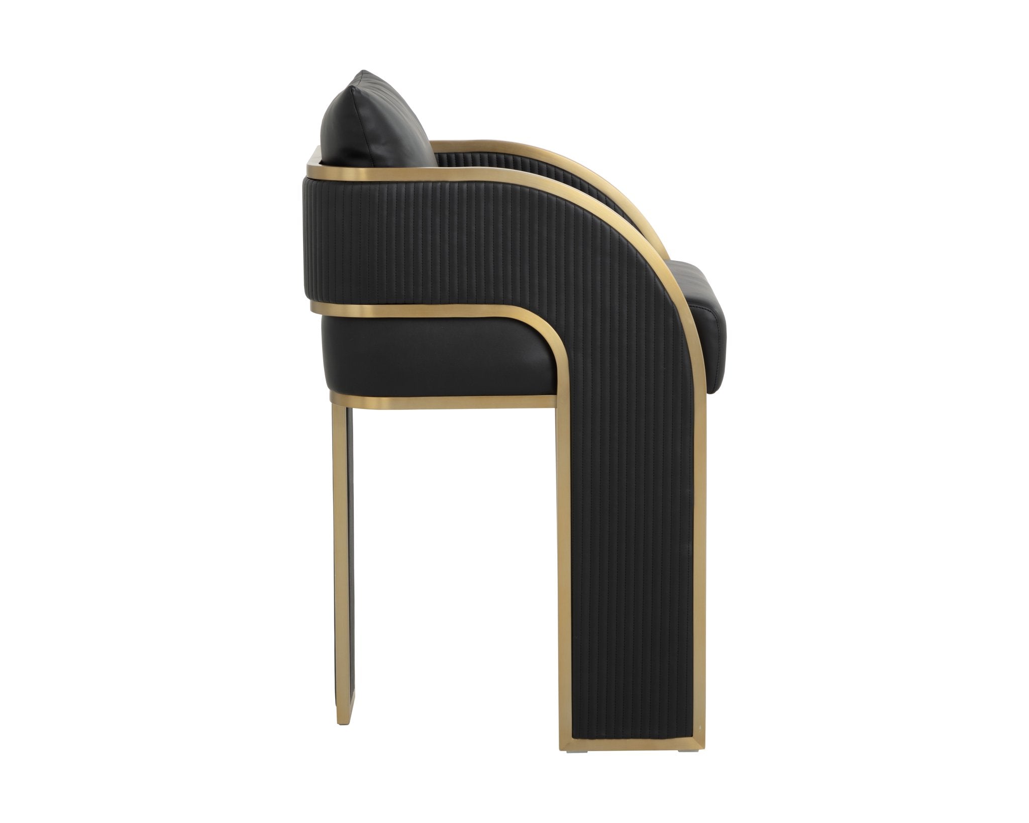 Sunpan Baz Counter Stool