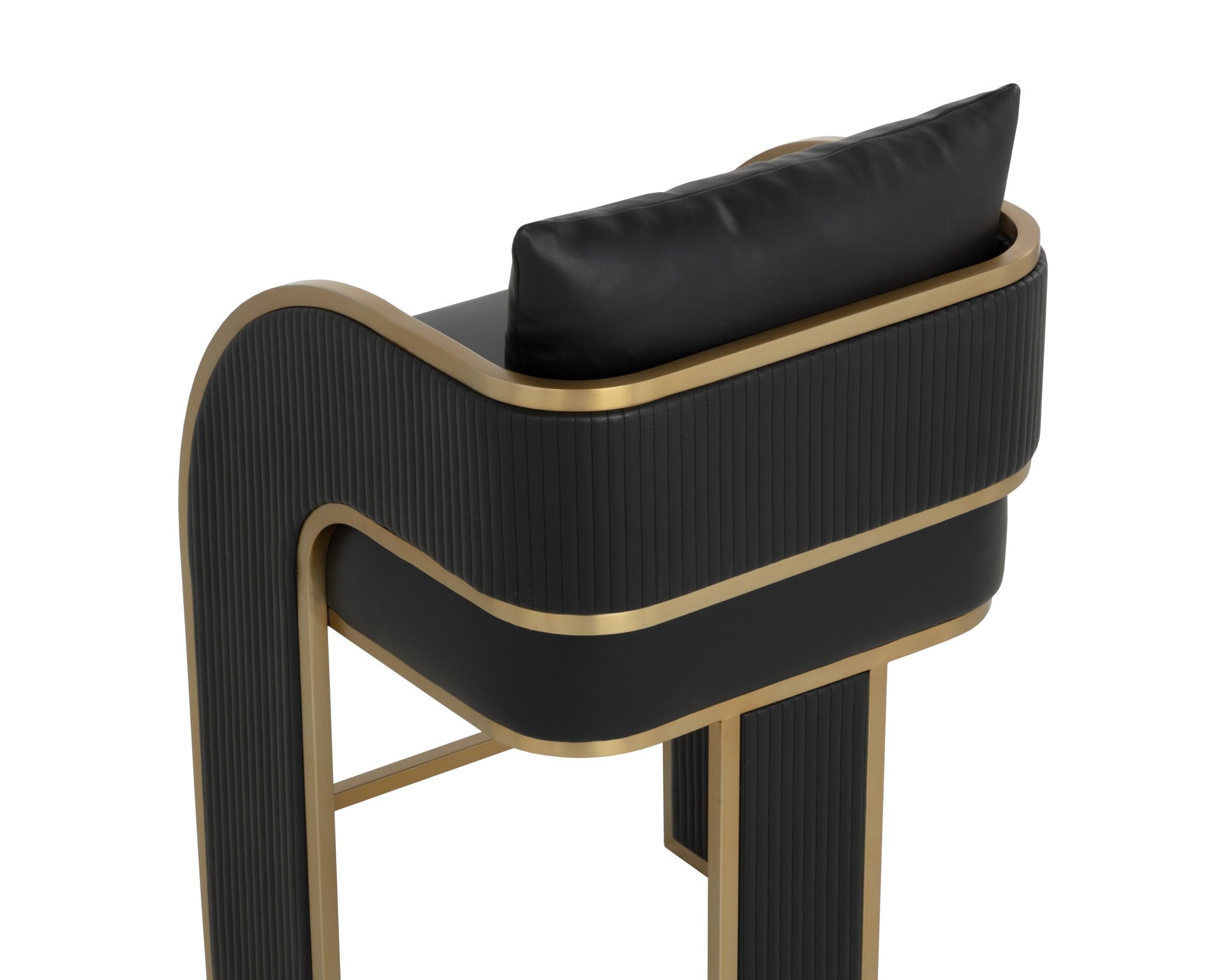 Sunpan Baz Counter Stool
