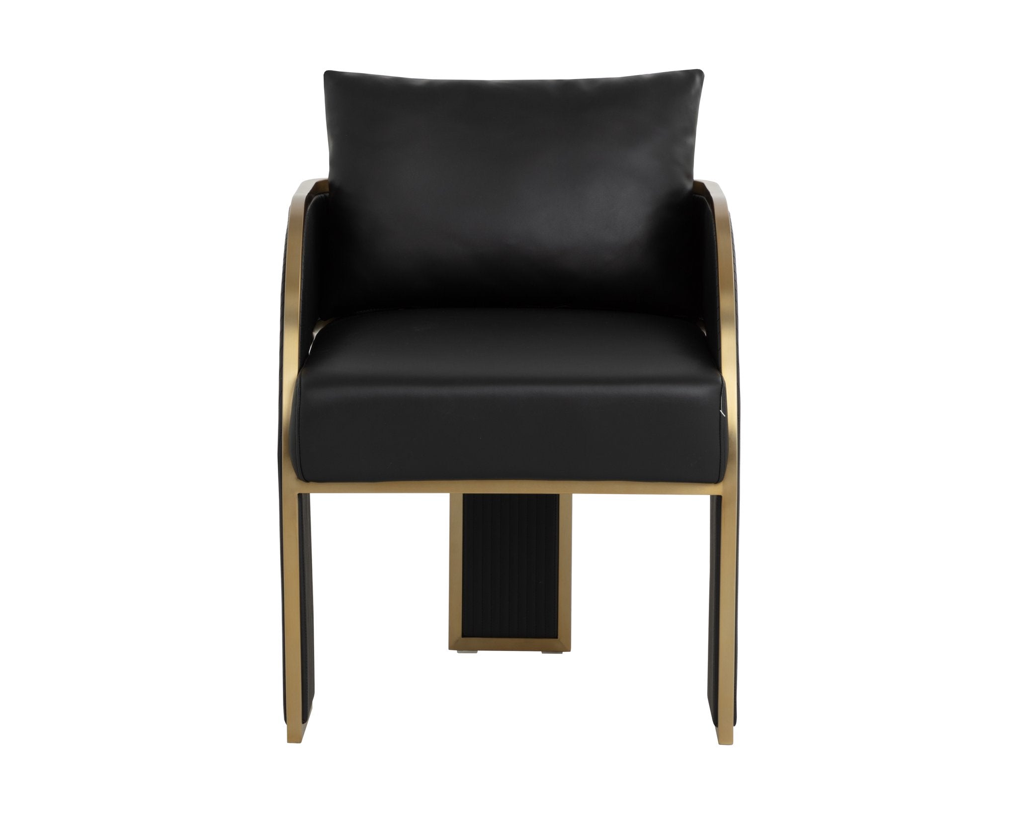 Sunpan Baz Dining Armchair