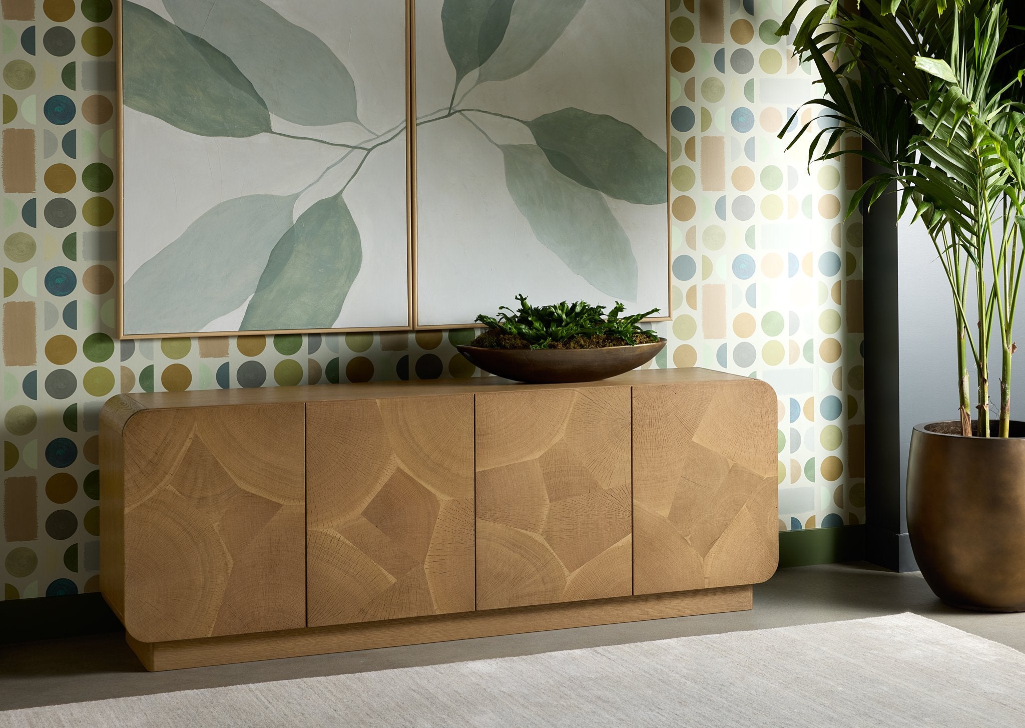 Sunpan Fauna Sideboard
