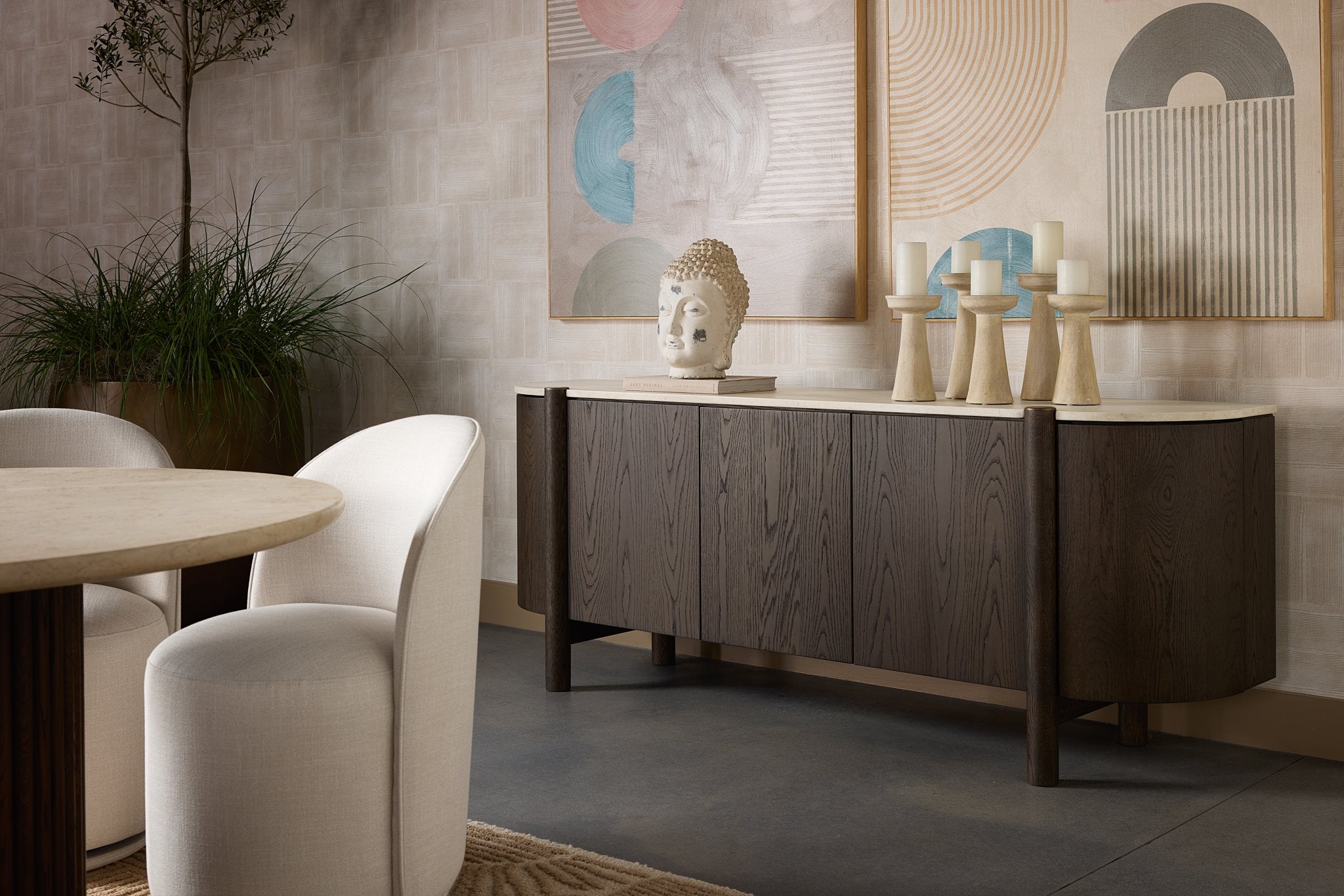 Sunpan Banyan Sideboard