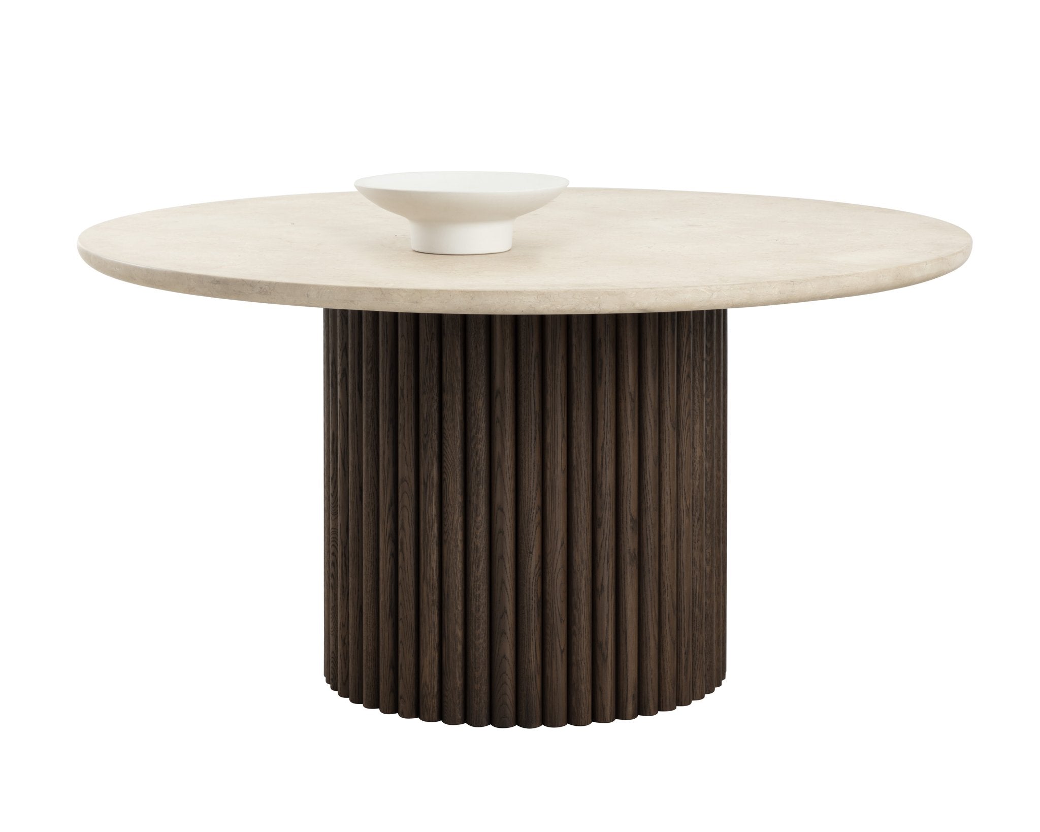 Sunpan Banyan Dining Table 59"