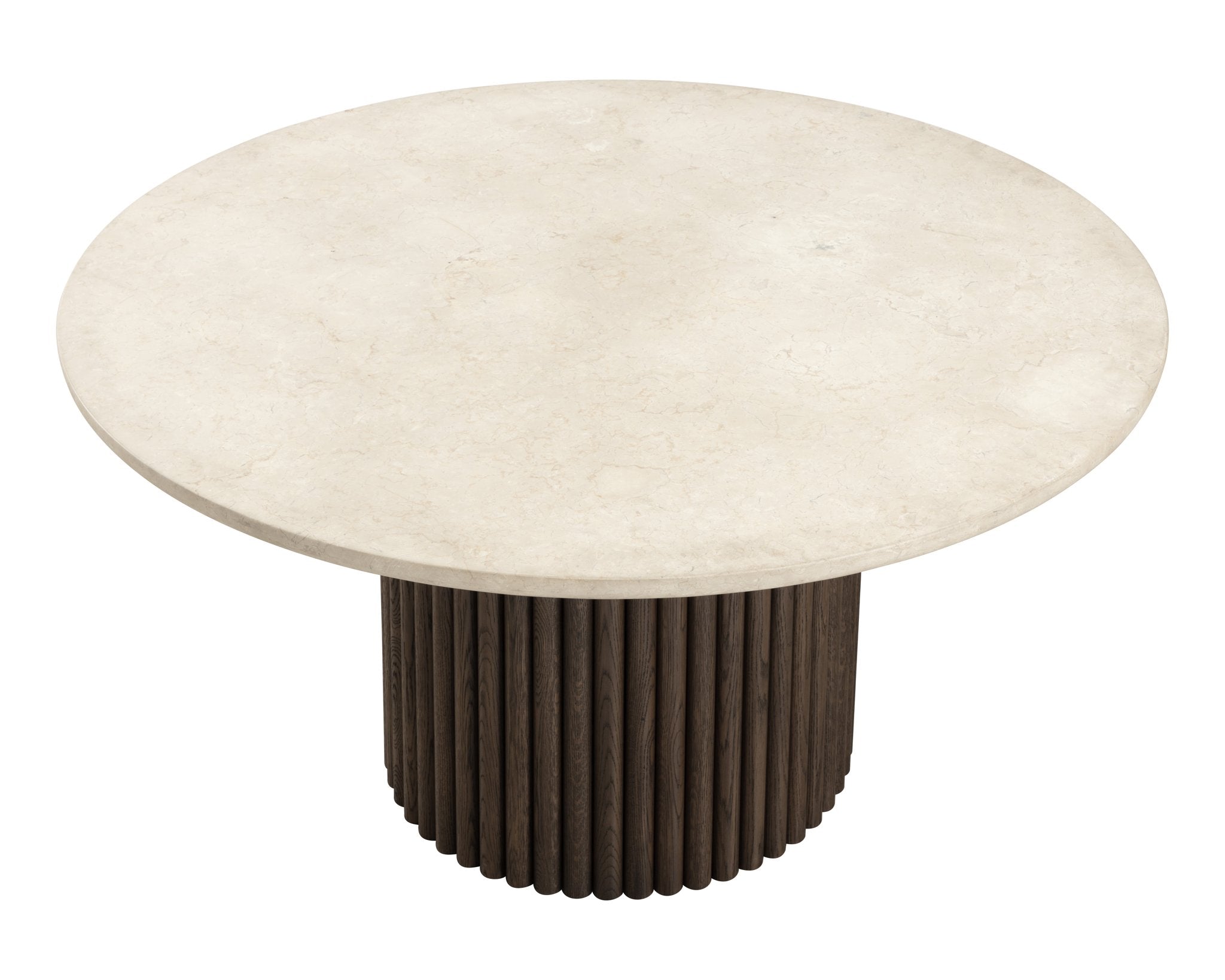 Sunpan Banyan Dining Table 59"
