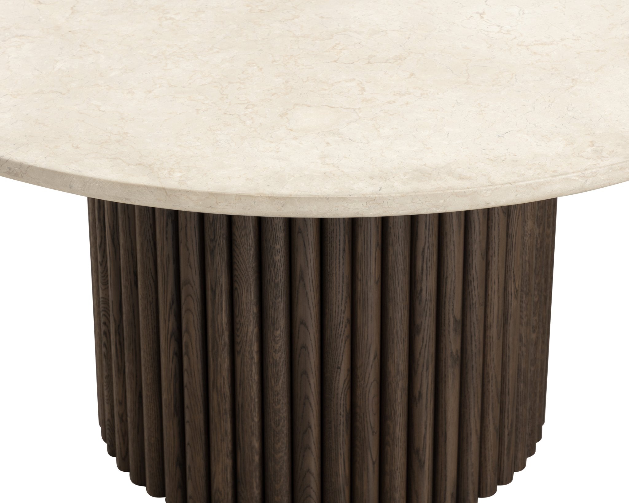 Sunpan Banyan Dining Table 59"