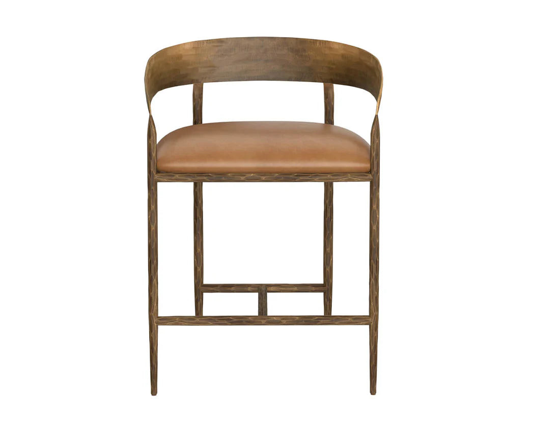 Sunpan Zanatta Counter Stool