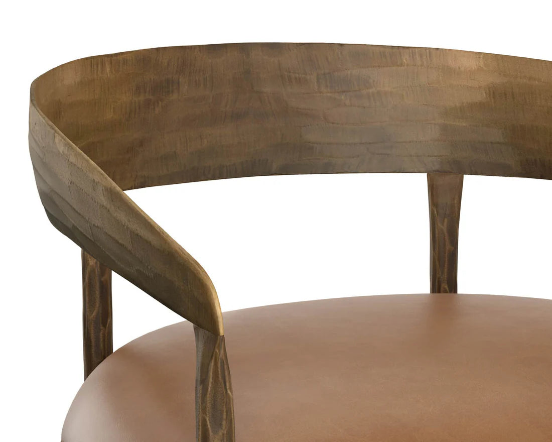 Sunpan Zanatta Counter Stool
