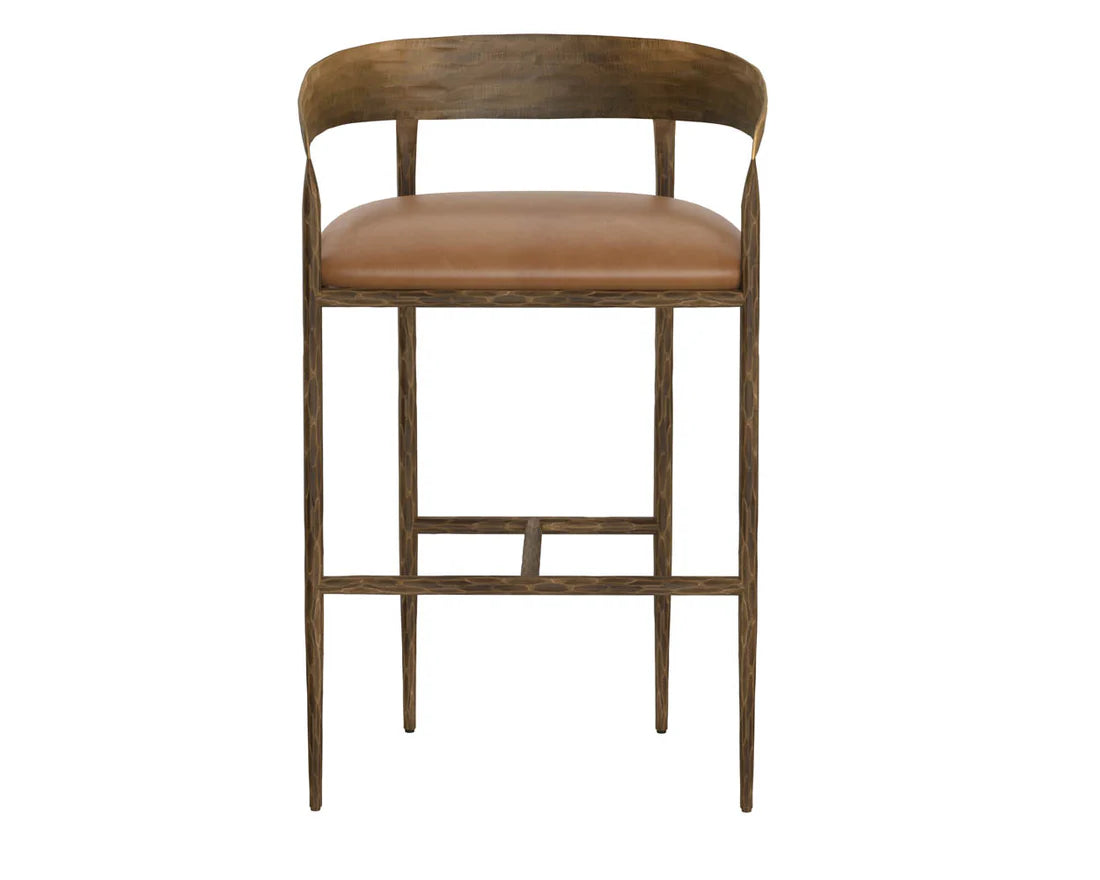 Sunpan Zanatta Barstool