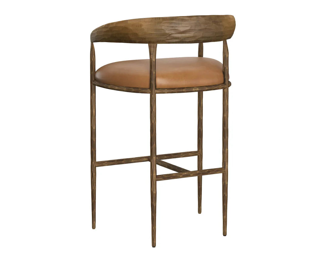 Sunpan Zanatta Barstool