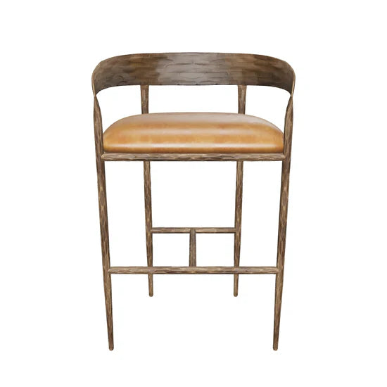 Sunpan Zanatta Barstool