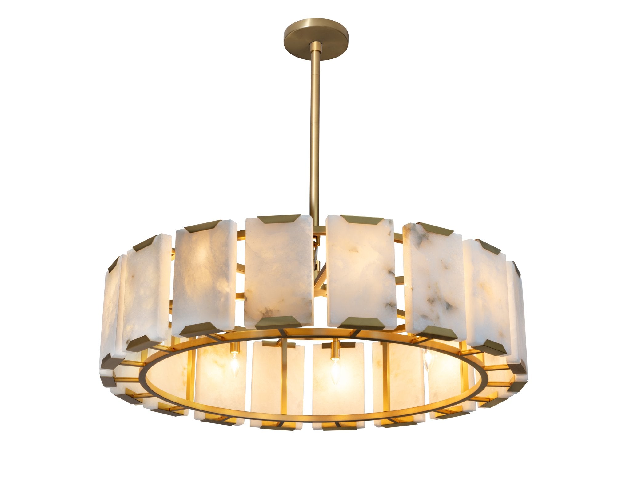 Sunpan Rovira Chandelier