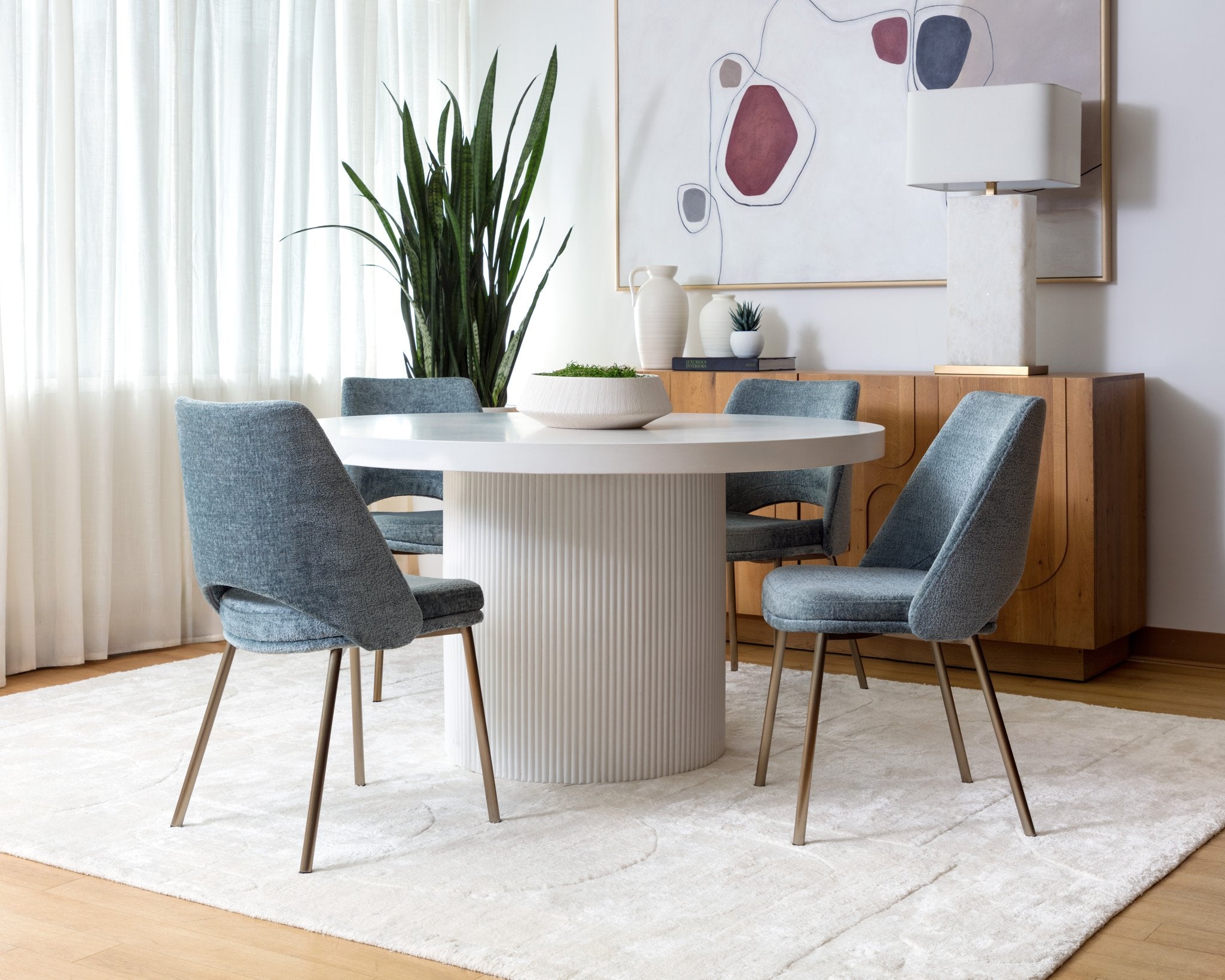 Sunpan Rovira Table Lamp