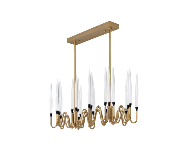 Sunpan Hestia Chandelier
