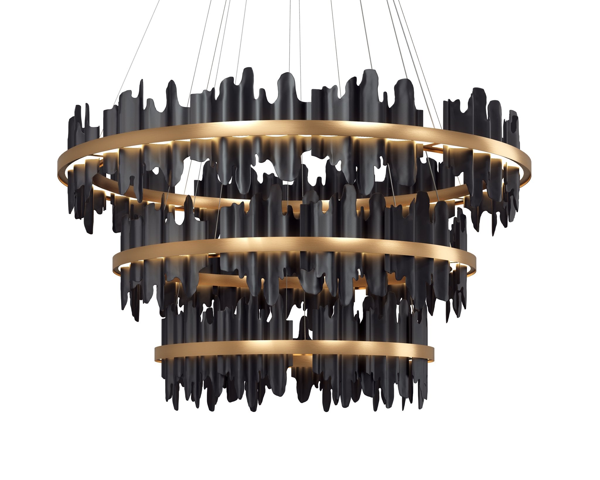 Sunpan Icarus Chandelier