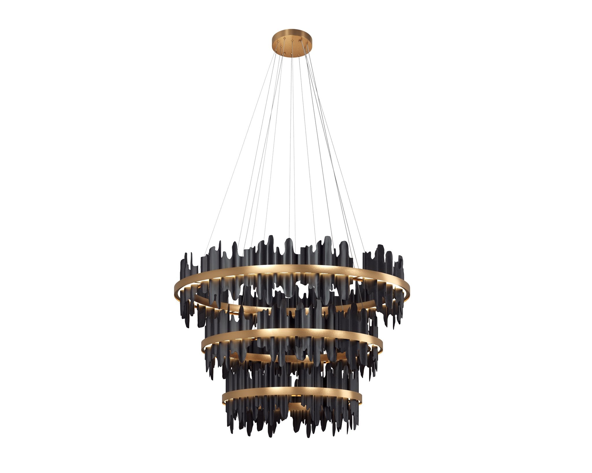 Sunpan Icarus Chandelier