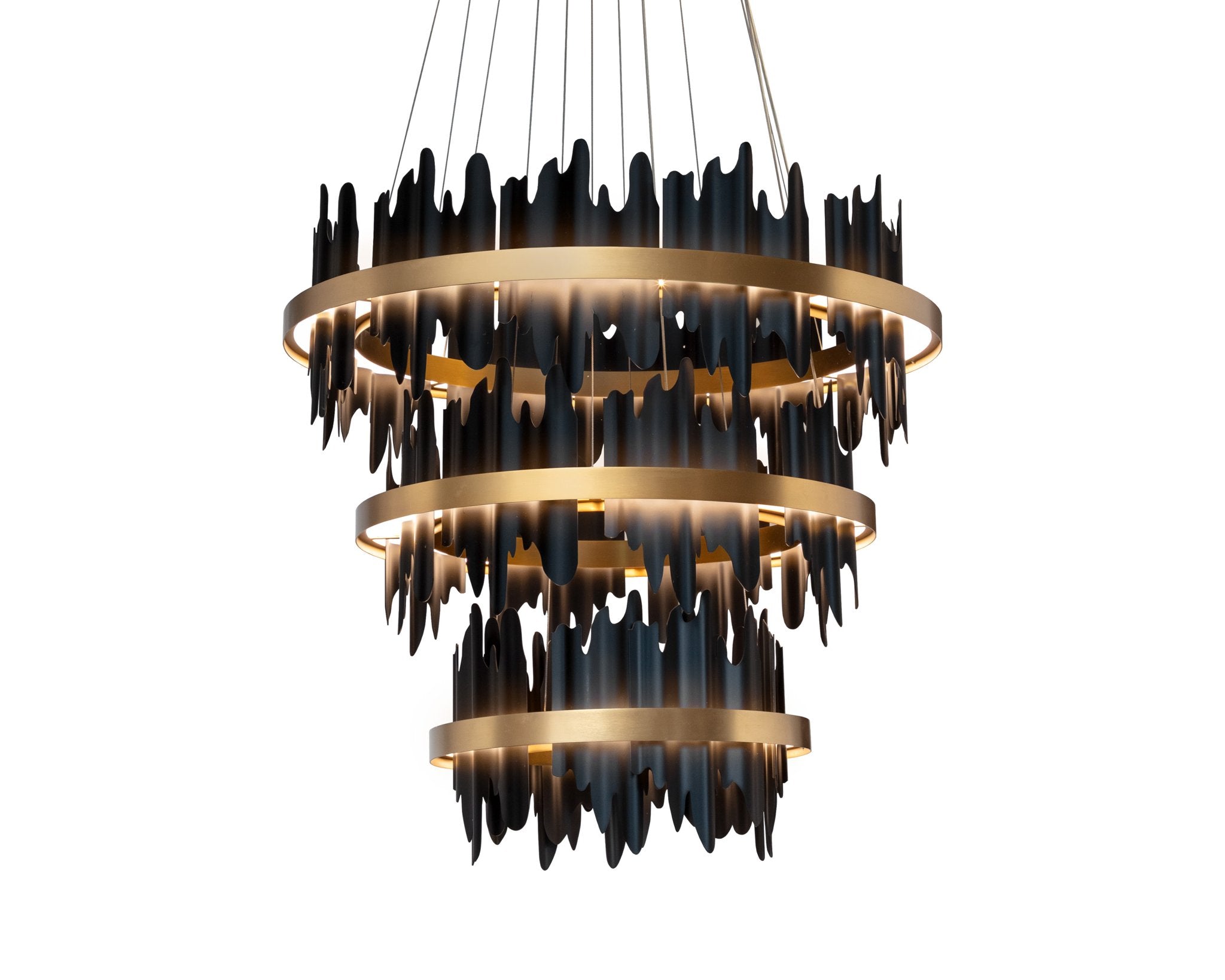 Sunpan Icarus Chandelier