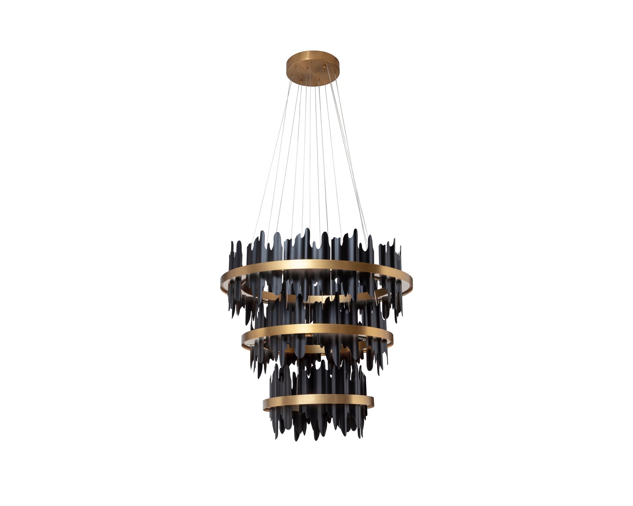 Sunpan Icarus Chandelier