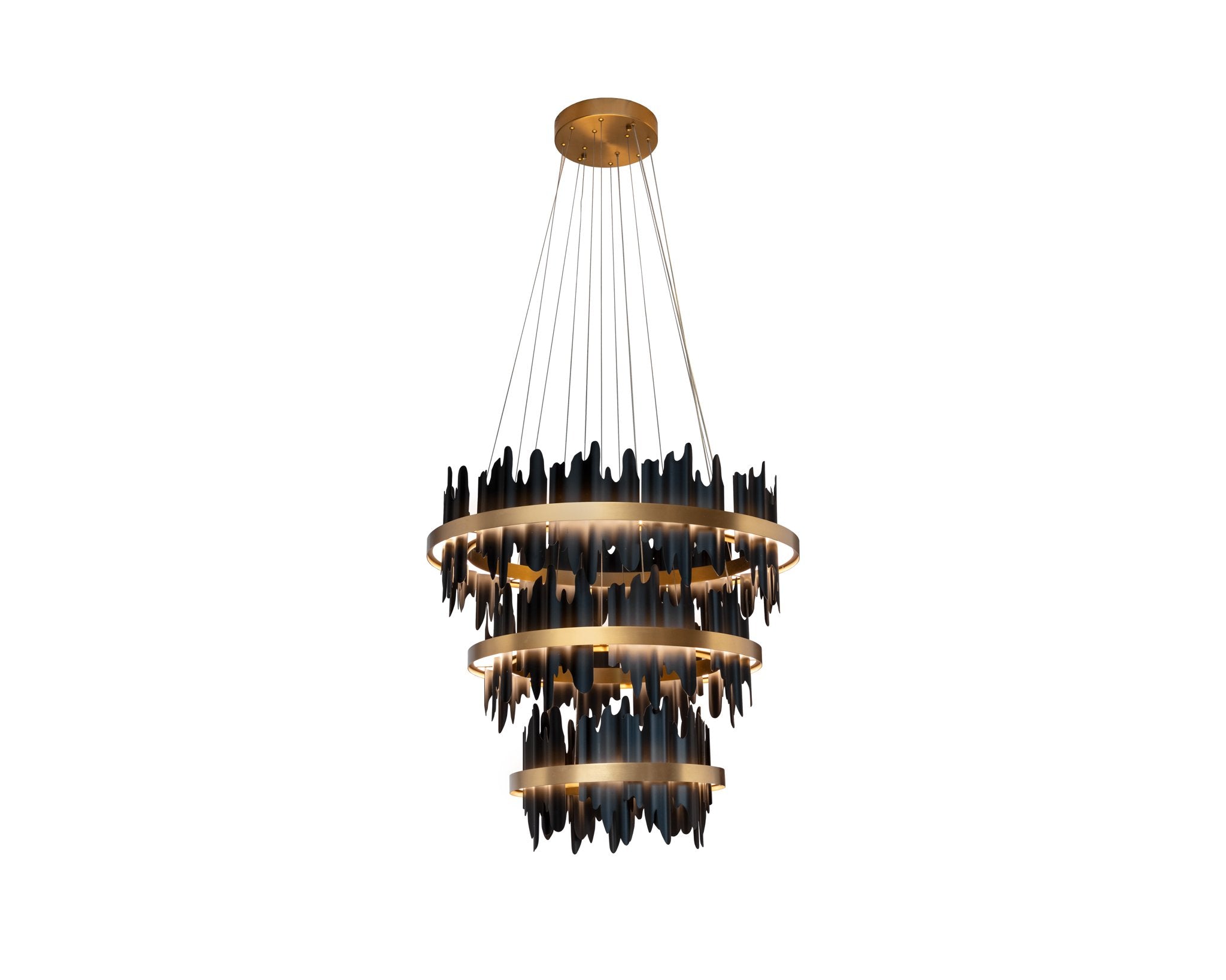 Sunpan Icarus Chandelier