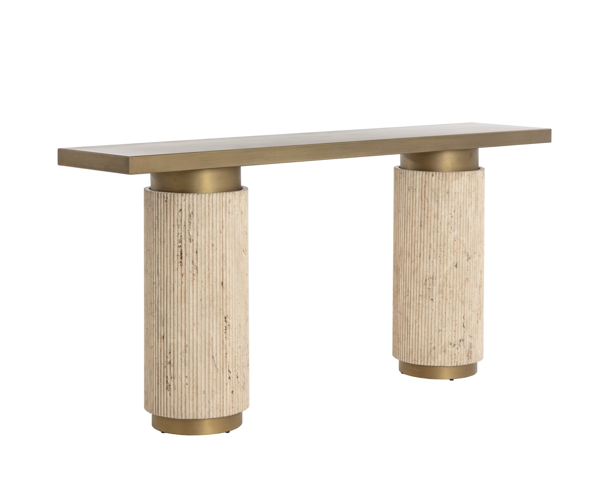 Sunpan Ashva Console Table