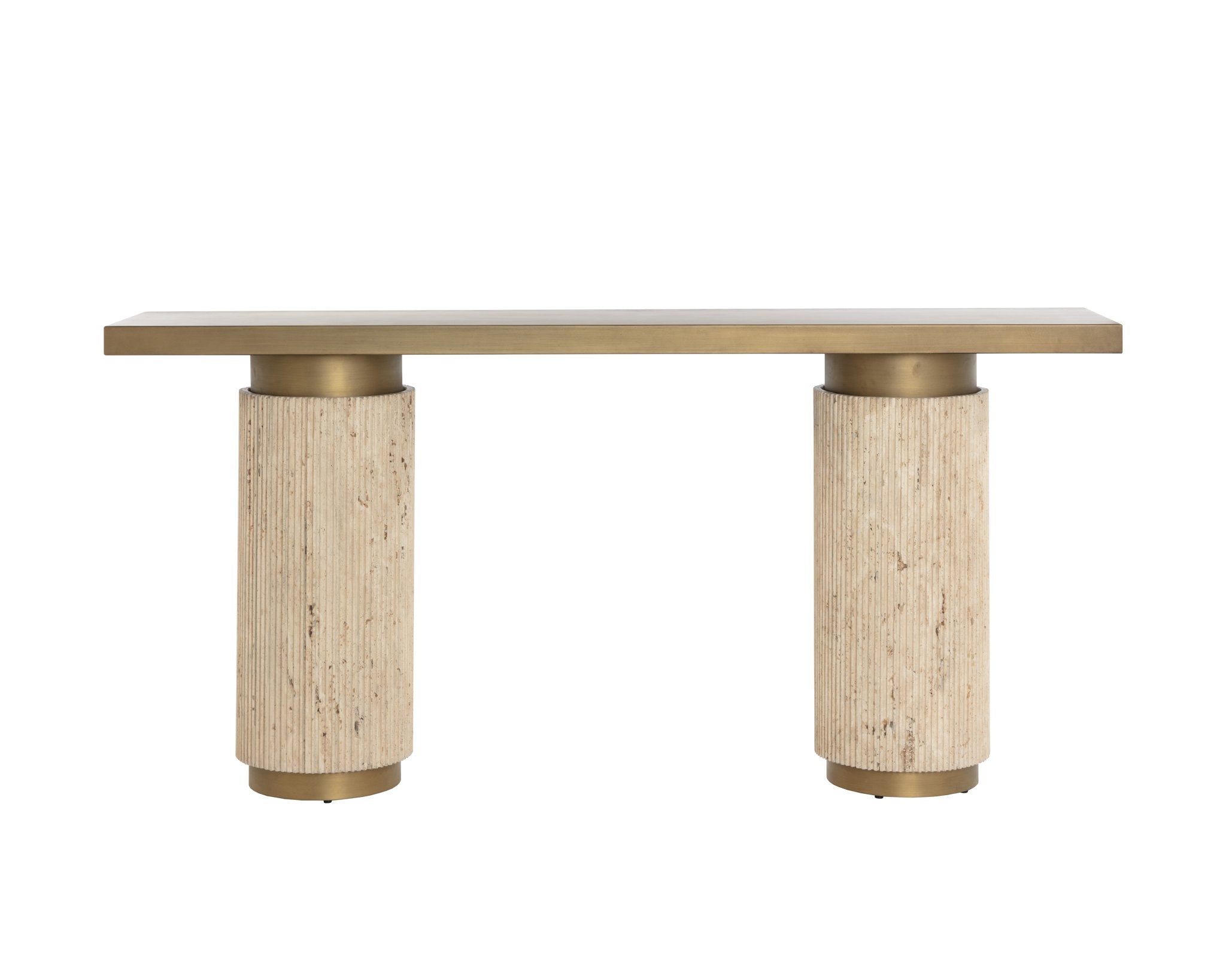 Sunpan Ashva Console Table