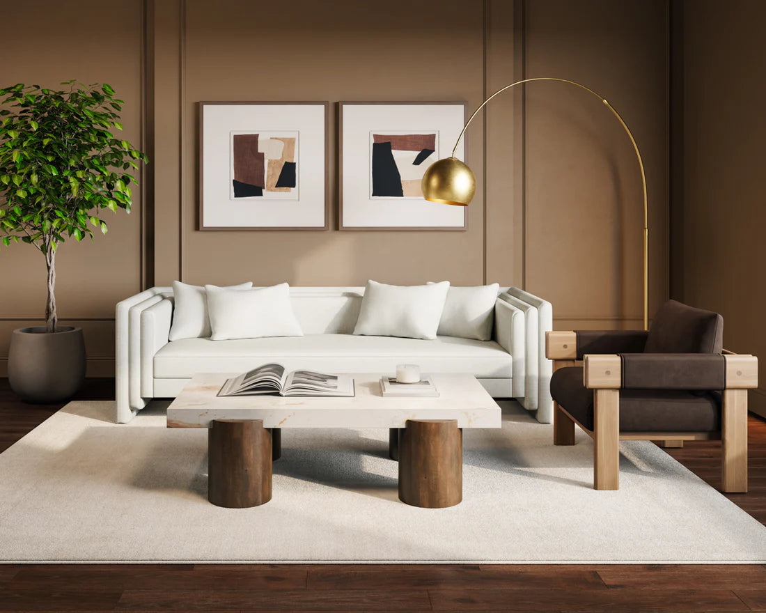 Sunpan Carmichael Lounge Chair