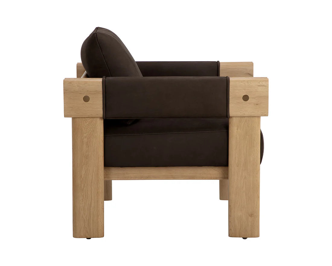 Sunpan Carmichael Lounge Chair
